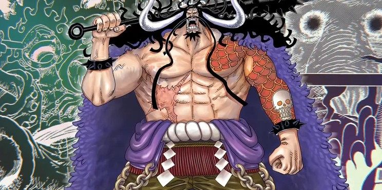 Nền Kaido Bách Thú