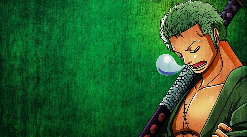 Nền PC One Piece Zoro