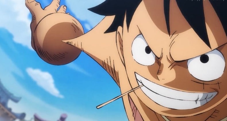 Suc Manh Luffy Gear 3