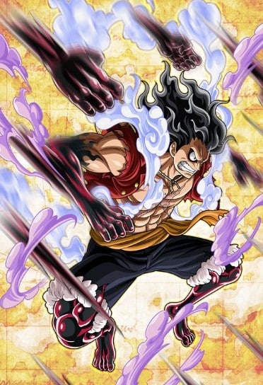 Tải Hình Luffy Gear 10