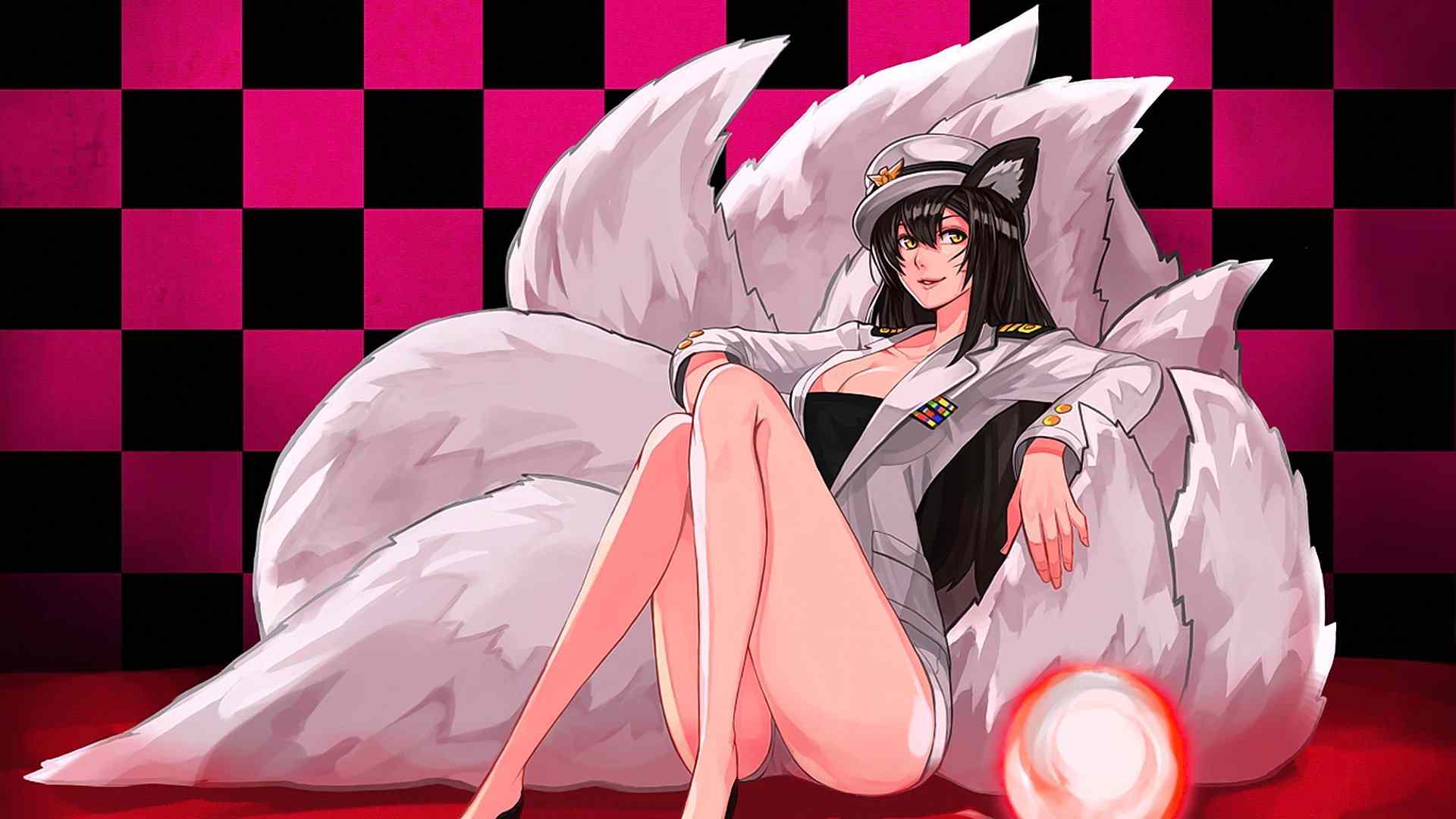 Tuyển tập Ảnh anime 18 độc đáo