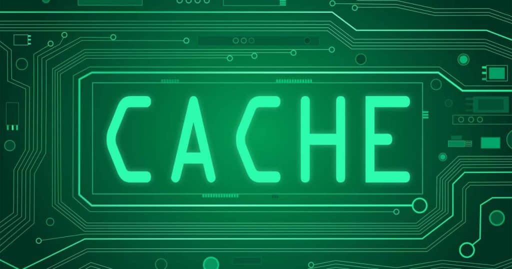 Xóa bộ nhớ cache