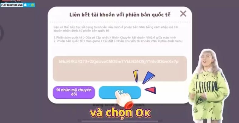 dan ma va chon Ok