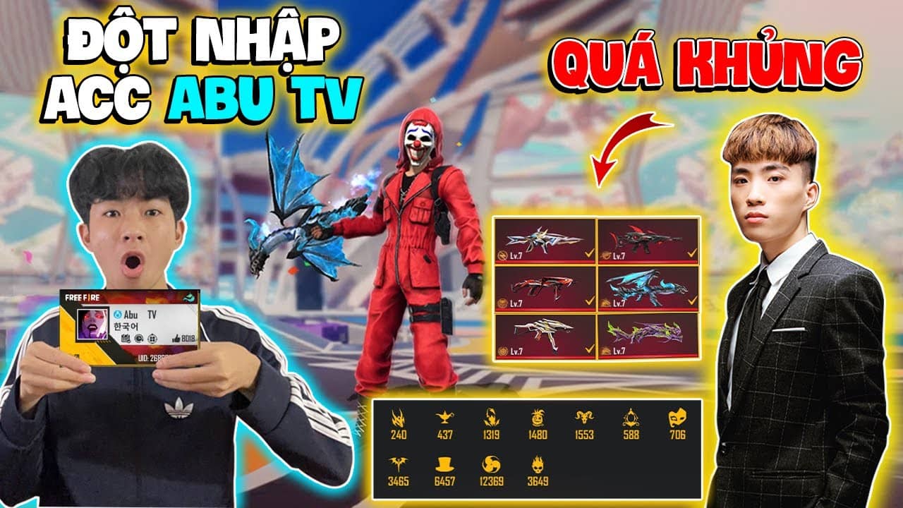Hình Abu chế ngầu lòi