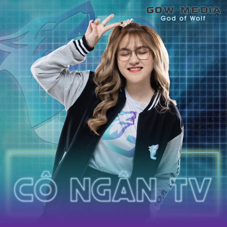 Ảnh Cô Ngân Cực Cute