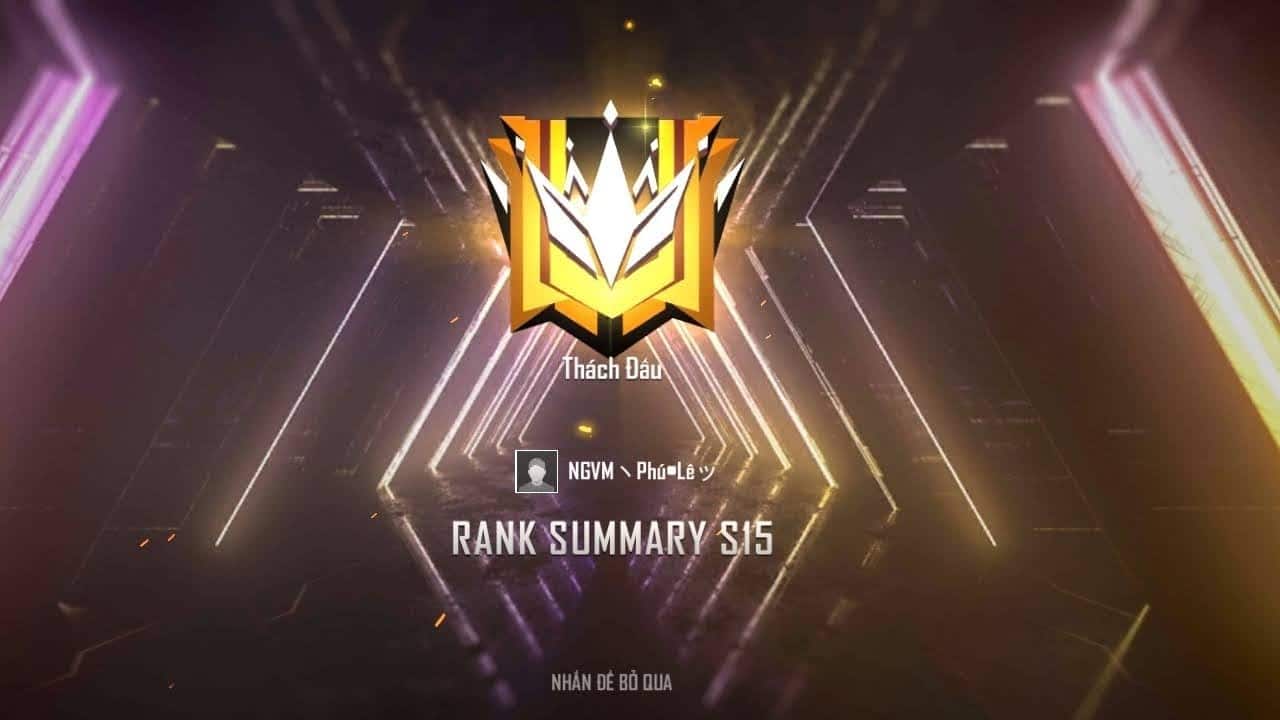 Ảnh Đại Kiện Tướng Free Fire chất nhất