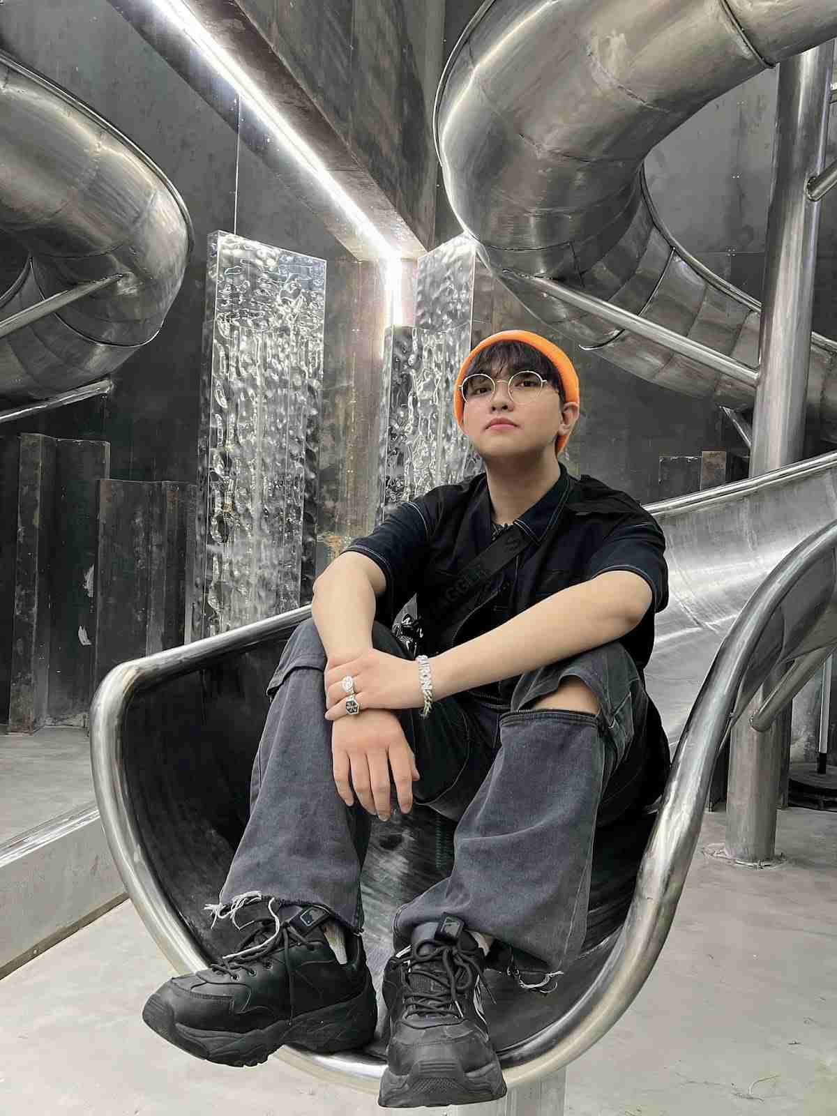 Ảnh Kairon Ngầu