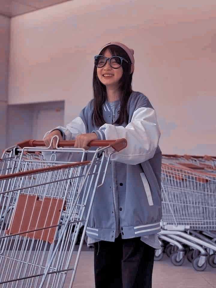 Ảnh cô nàng Nhung Dayy