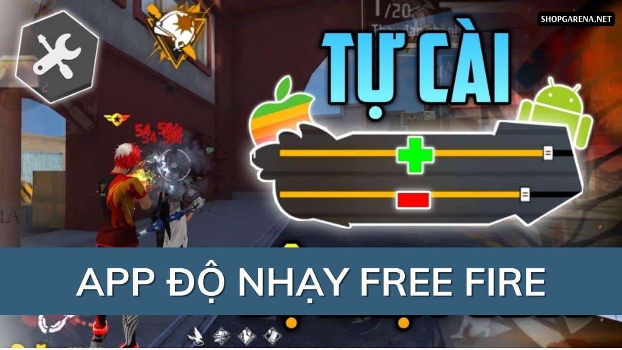 App Do Nhay FF