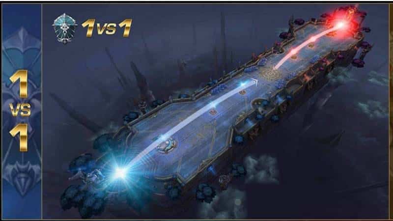 Cach Tao Phong Solo 1vs1 Lien Quan