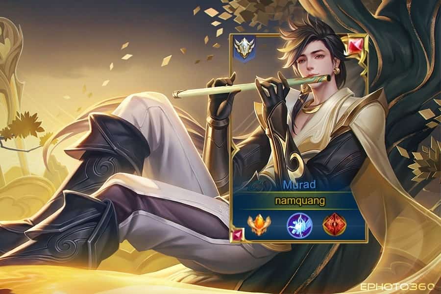 Gửi đến bạn bộ hình ảnh khung cao thủ liên quân full HD