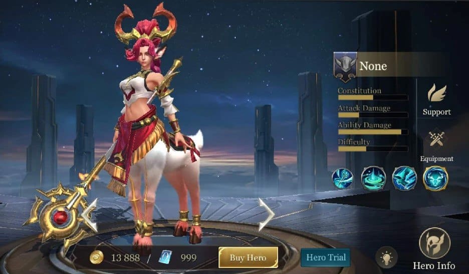 Hình Ảnh Tướng Payna
