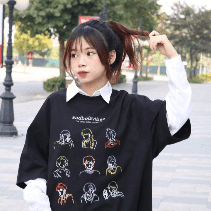 Hình Bé Quỳnh FF xinh cute
