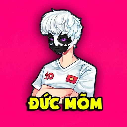 Hình Đức Mõm anime độc đáo