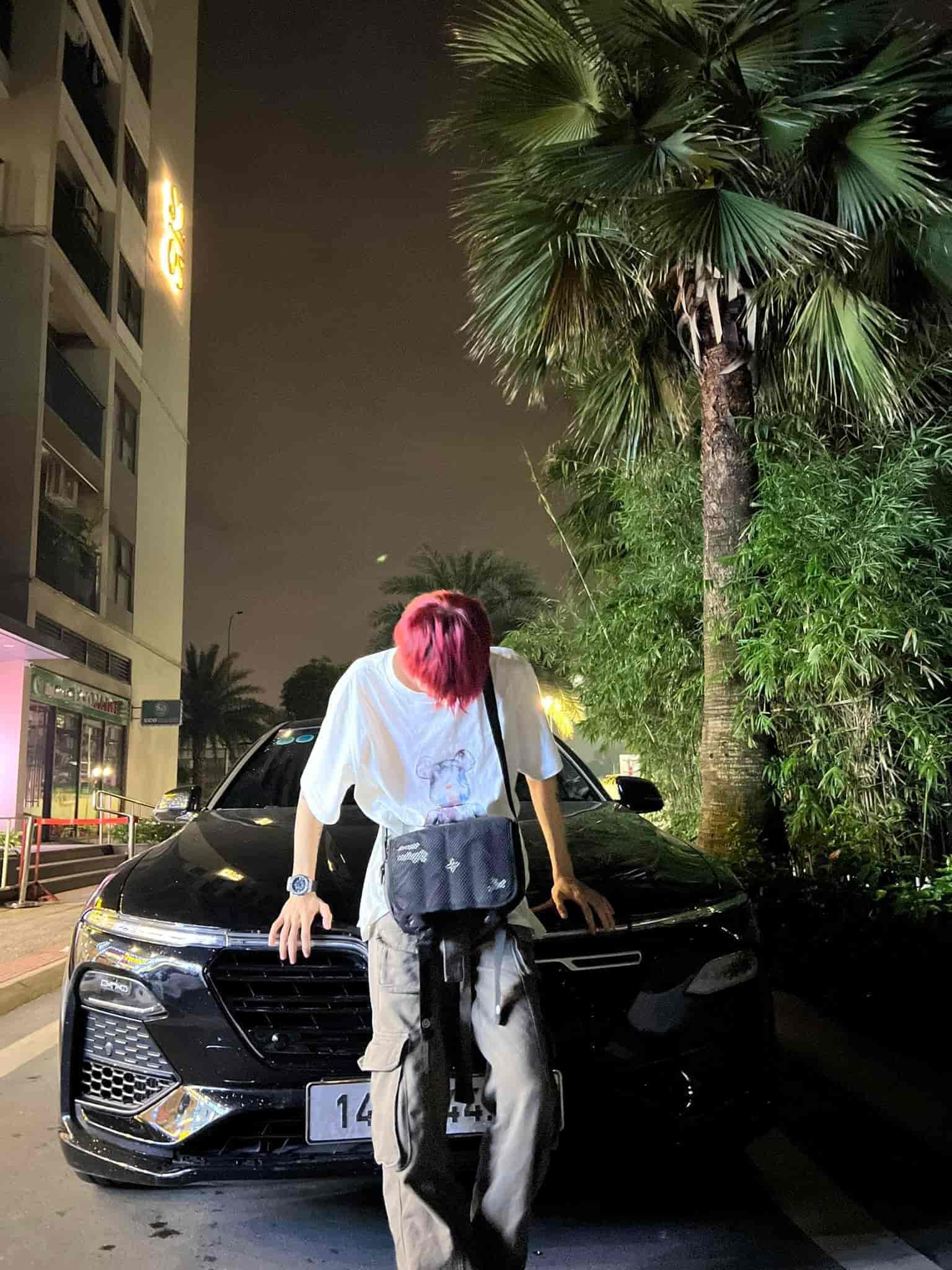 Hình Đức Mõm cực ngầu