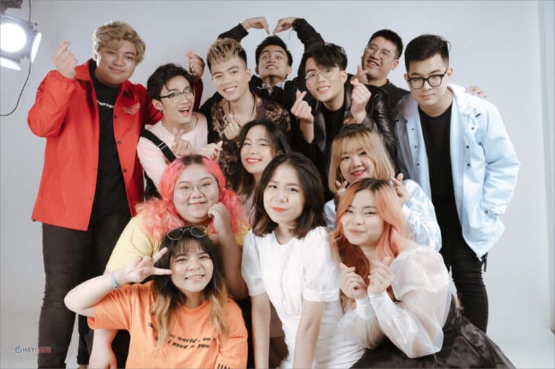 Hình Hero Team Đẹp