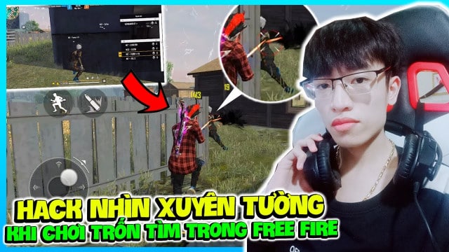 Hình Hùng Akira chơi FF