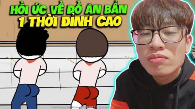 Hình Hùng Akira siêu CUTE