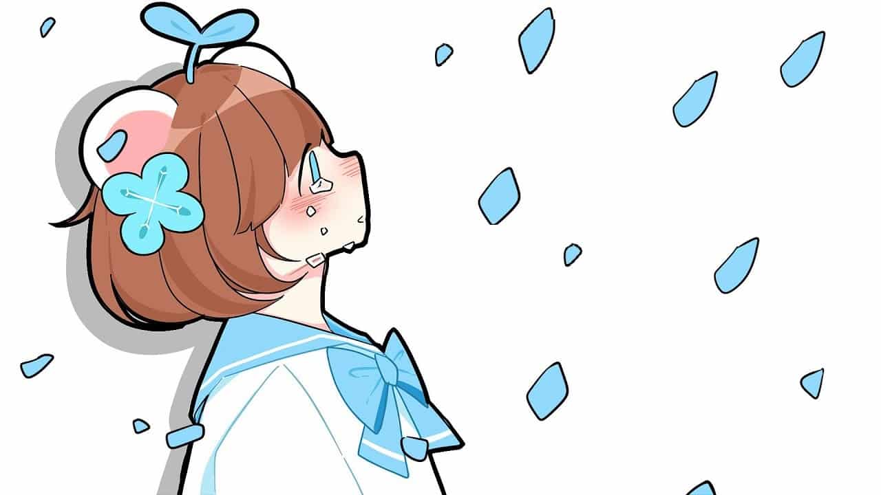Hình Mèo Simmy Chibi Cute