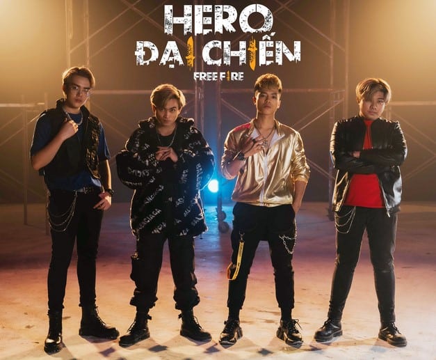 Hình Nền Hero Team Ngầu