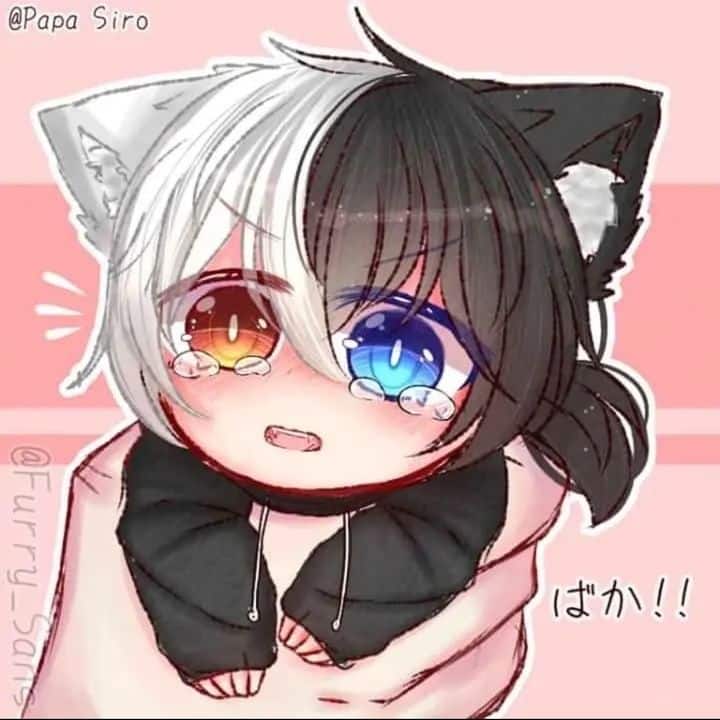 Hình Ruby TV Cute Chibi