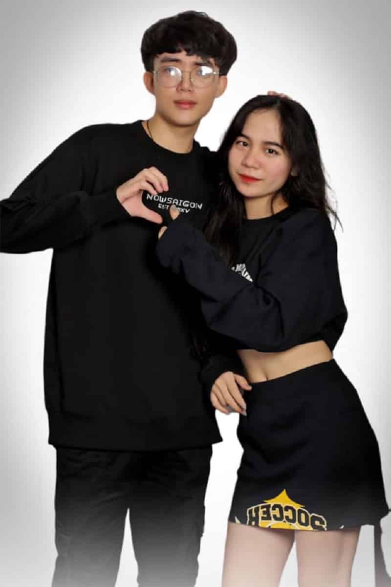 Hình Sammy Và Phong Cận Ngầu Đẹp