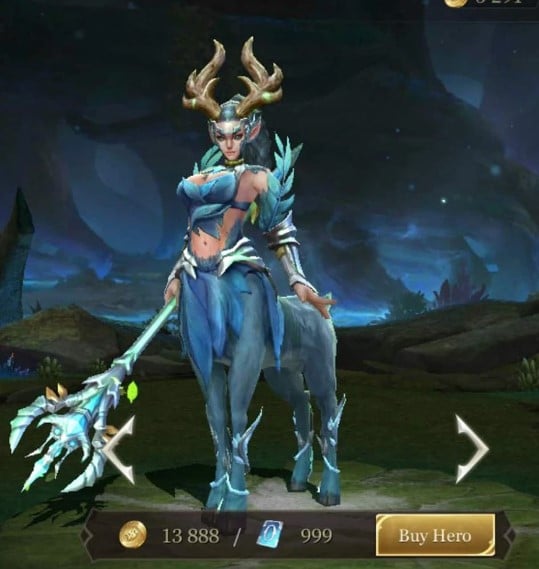 Hình Tướng Payna