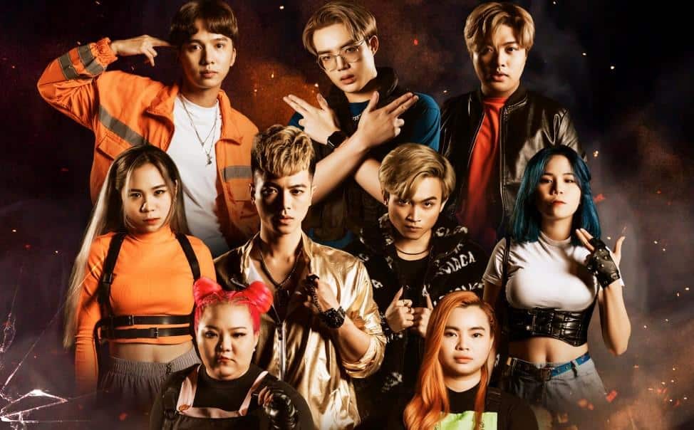 Hình Về Hero Team Mới