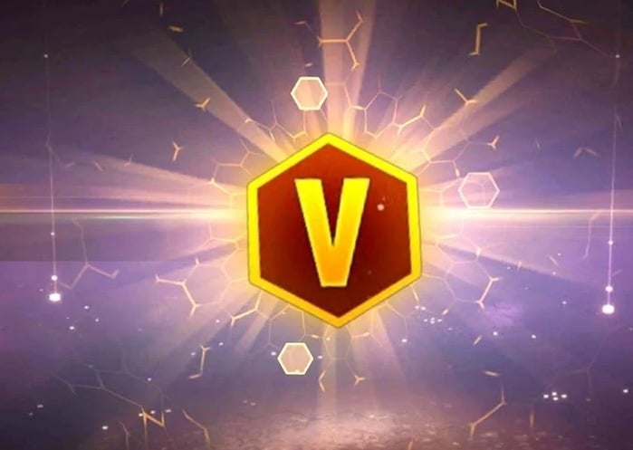 Kí hiệu chữ V trong Free Fire