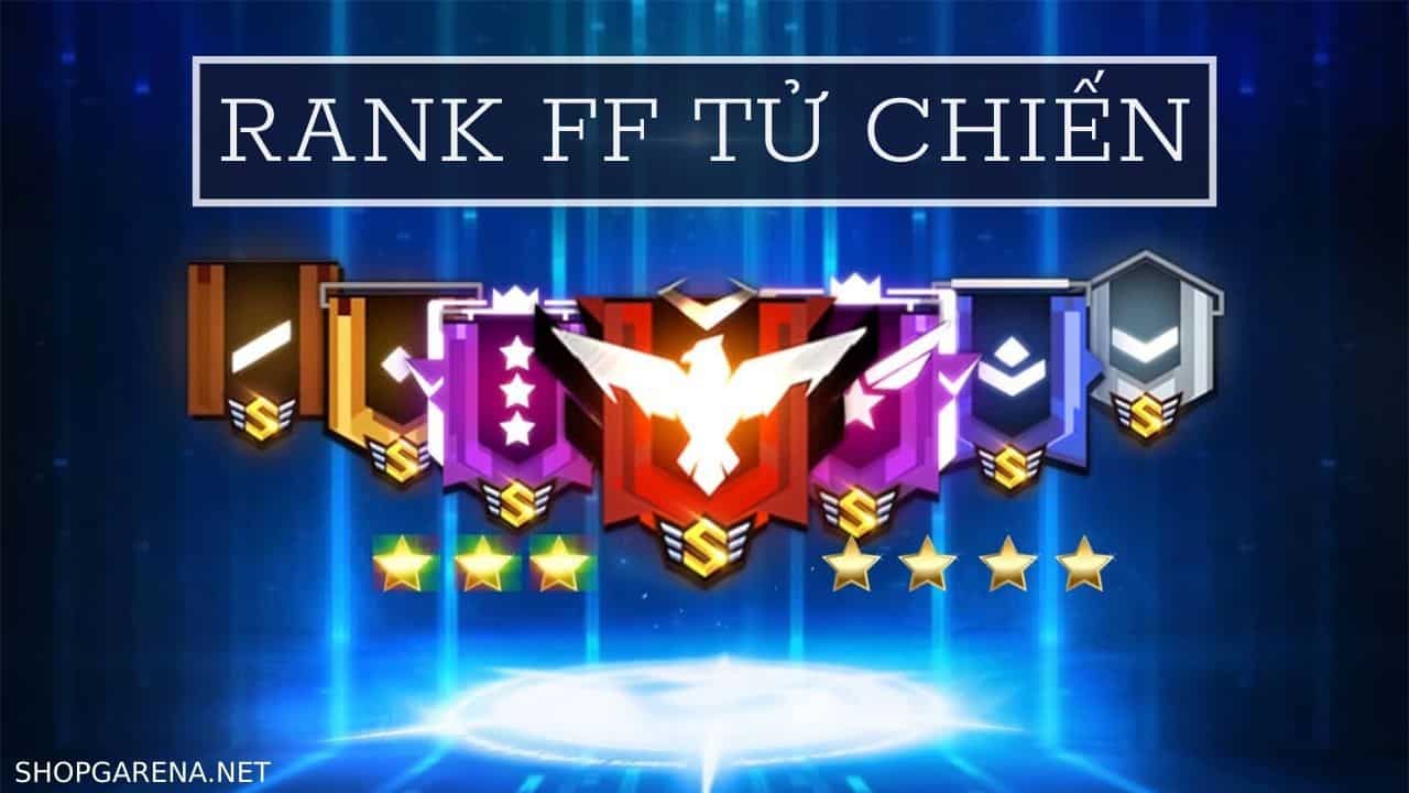 Rank FF Tu Chien