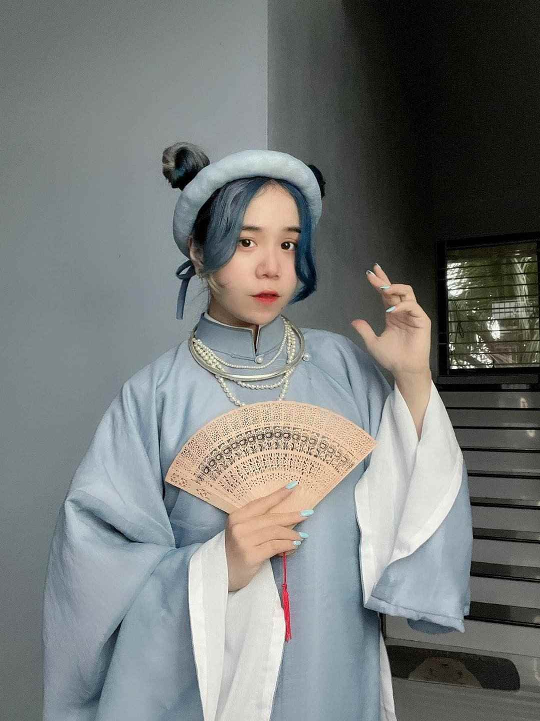 Simmy Ngoài Đời Cute Nhất