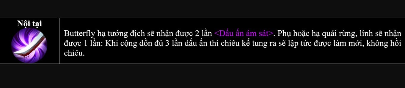 Tích Nội Tại Sát Thủ