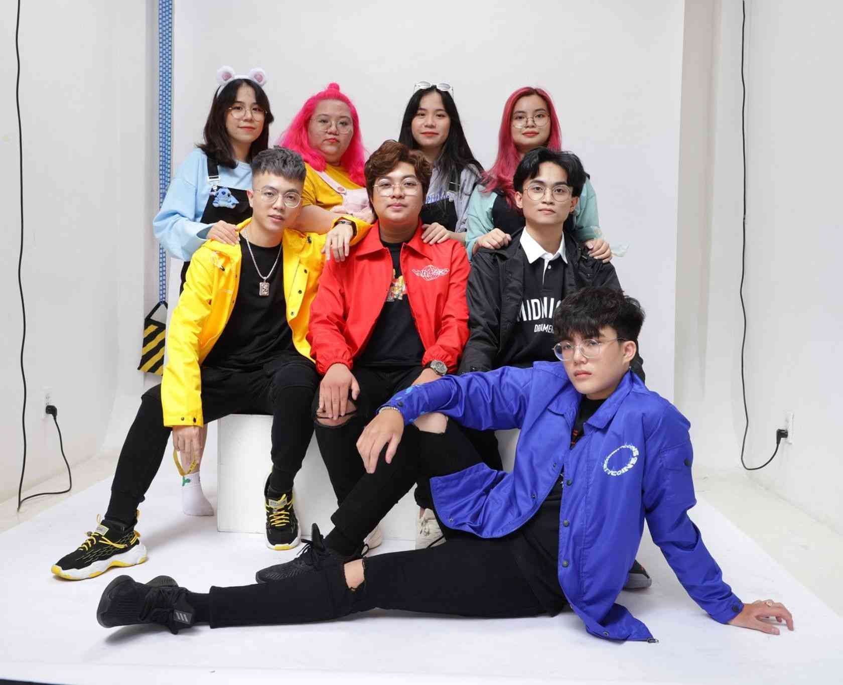 Top Hình Hero Team Ngầu Nhất