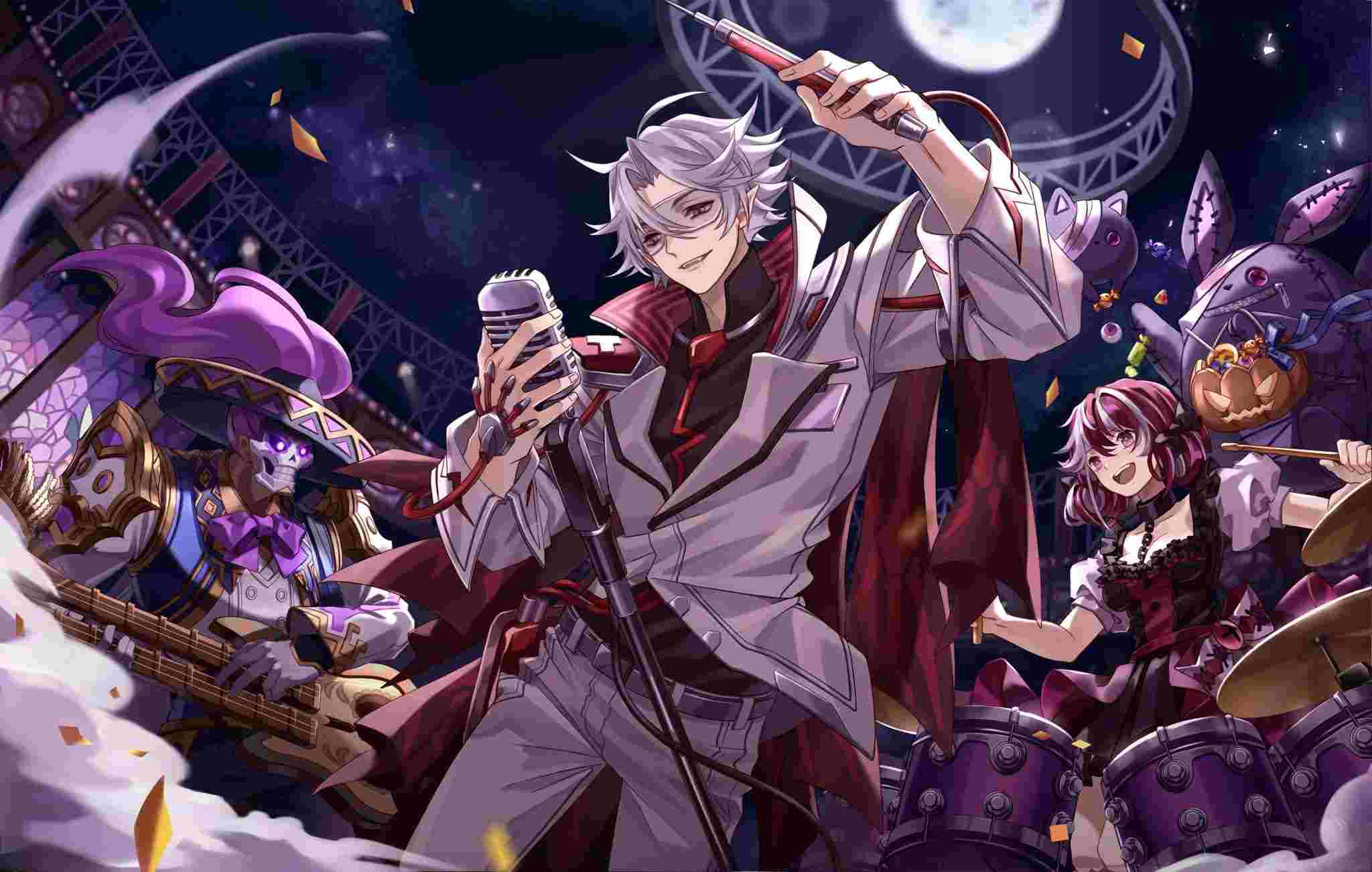 Ảnh Elsu TTPH Fanart