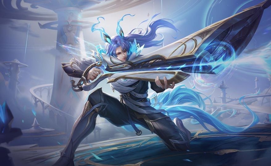 Ảnh Elsu Trấn Thiên Phi Hồ