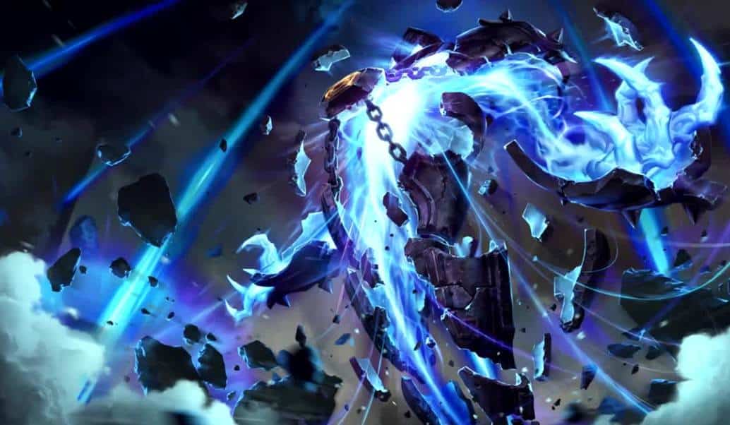 Ảnh Xerath Mới Nhất