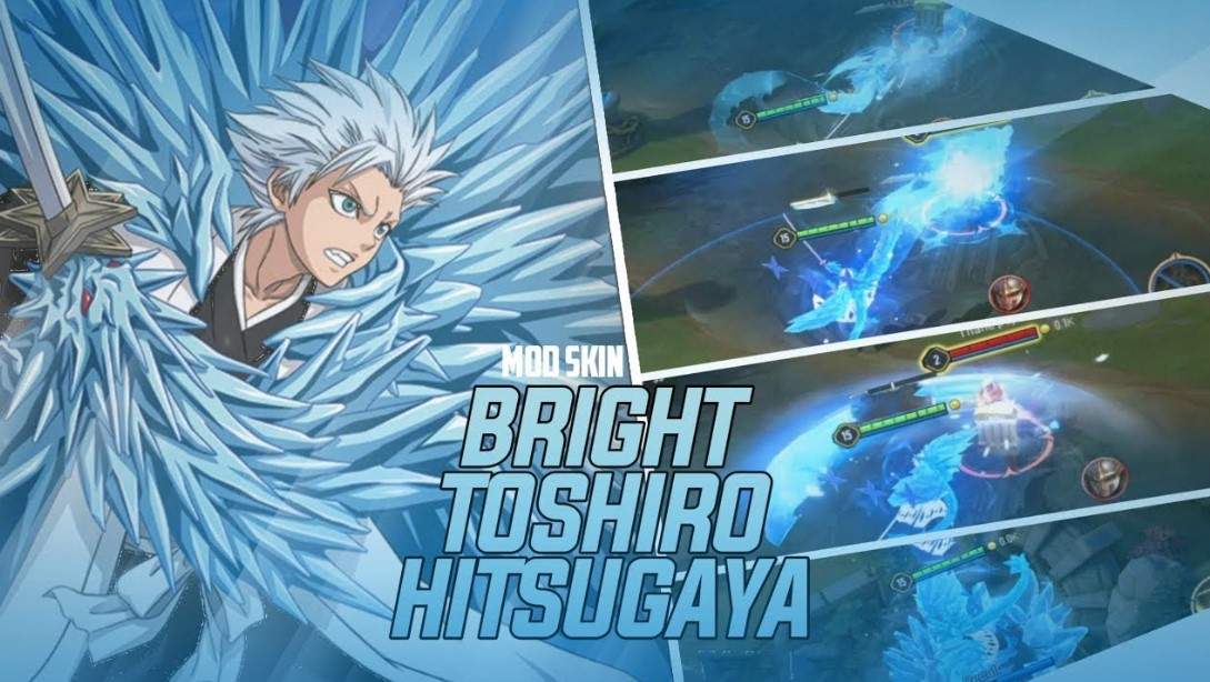 Ảnh skin Bright Toshiro