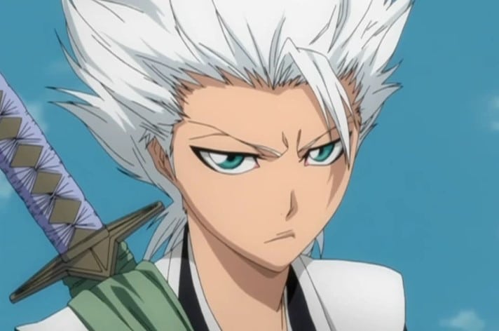 Avatar Toshiro Đẹp Ngầu