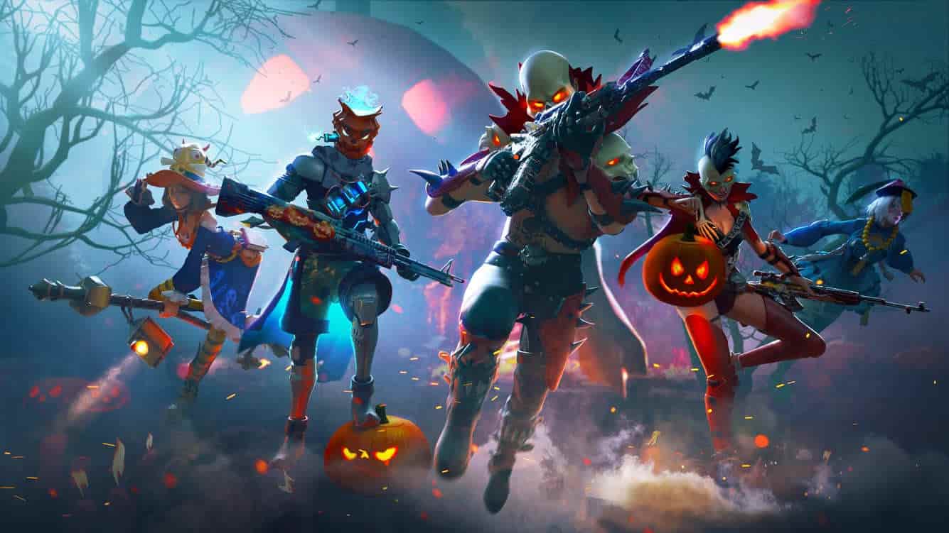 Bạn xem thêm hình free fire mới nhất