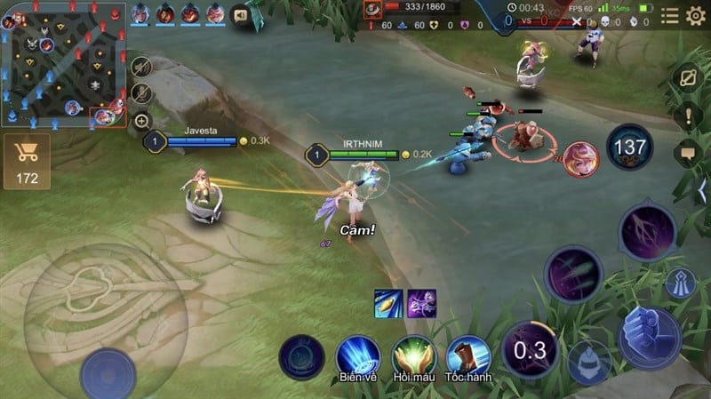 Cách Chơi Đầu Game