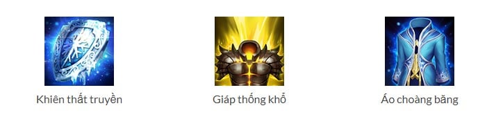 Cách Trang Bị Khắc Chế Hayate