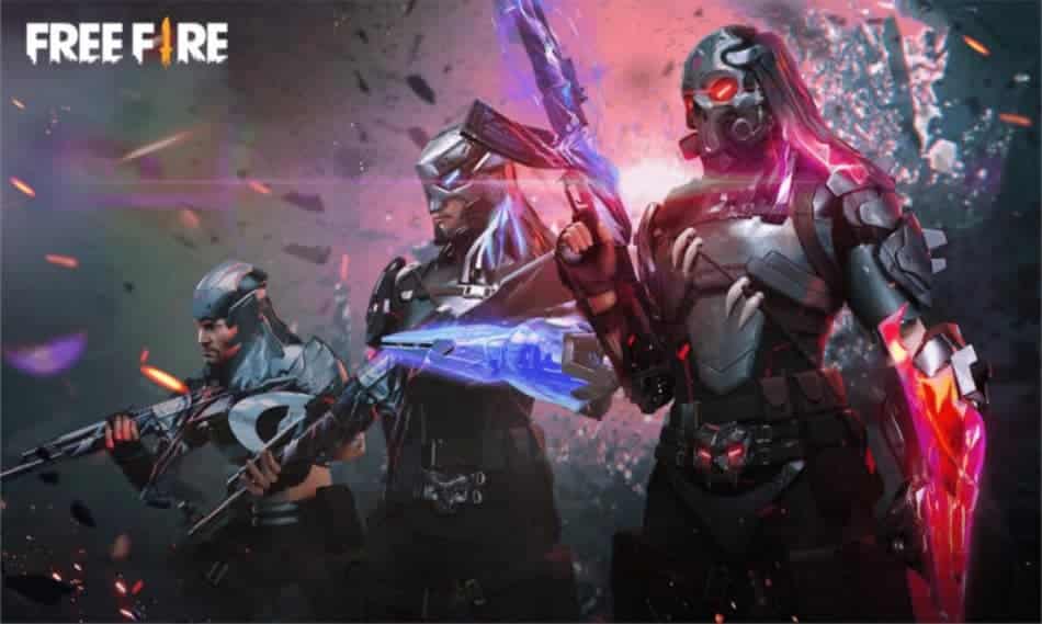 Chia sẻ bạn hình free fire mới nhất