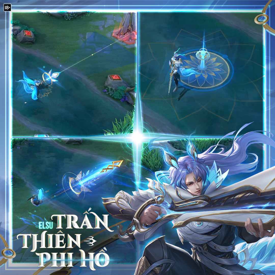 Elsu TTPH Cực Đẹp