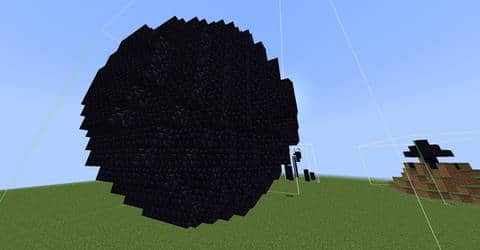 Hình ảnh đá lửa trong trò chơi Minecraft