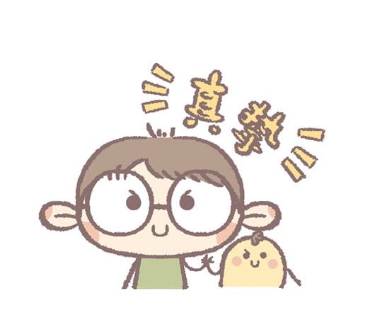Hình avatar Wechat đáng yêu