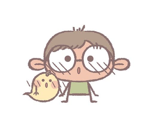 Hình avatar Wechat dễ thương