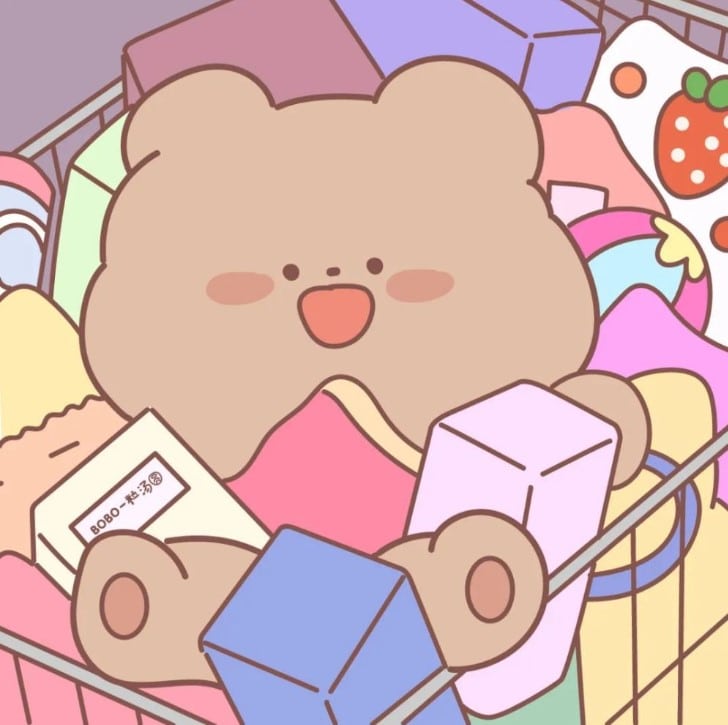 Hình đại diện Wechat cute nhất
