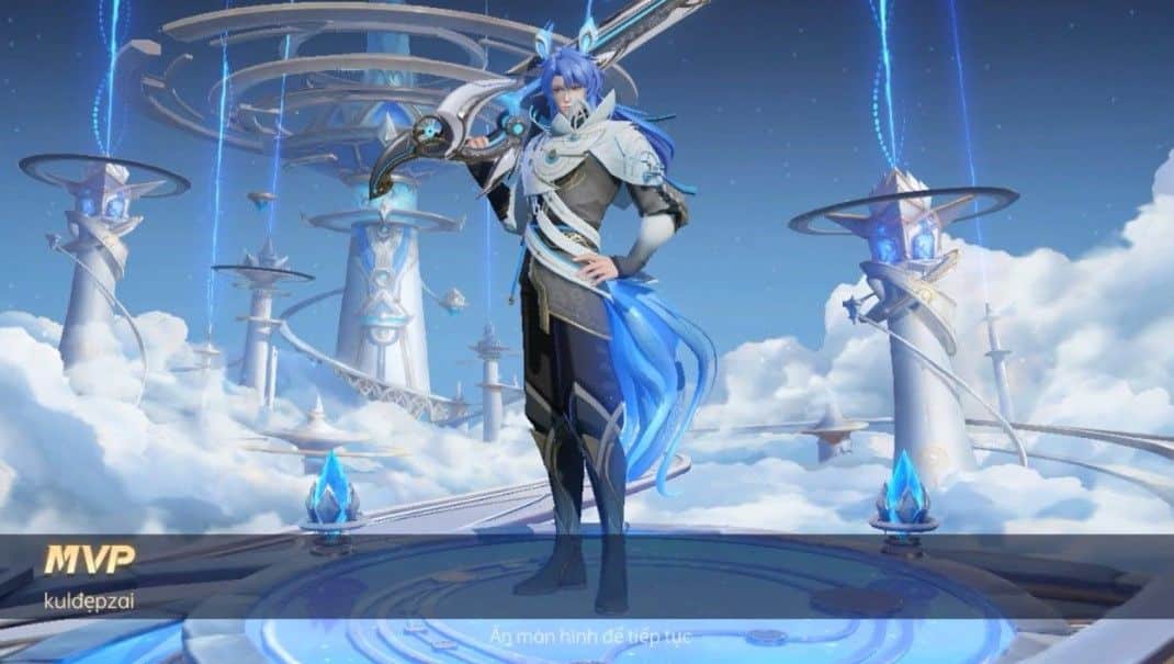 Hình skin Elsu TTPH