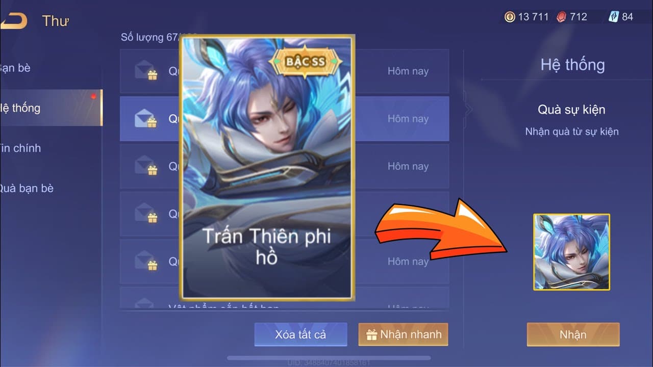 Hình về skin Elsu TTPH