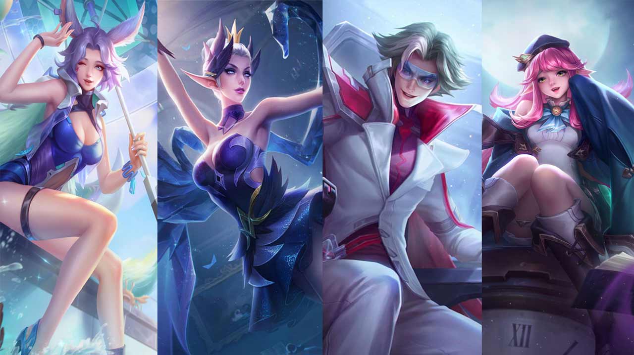 Khắc Chế Ryoma Bằng Tướng